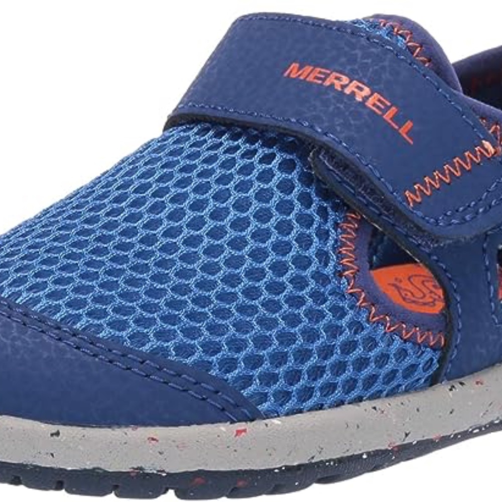 NWB Merrell Kids' Bare Steps H20 Water Shoe